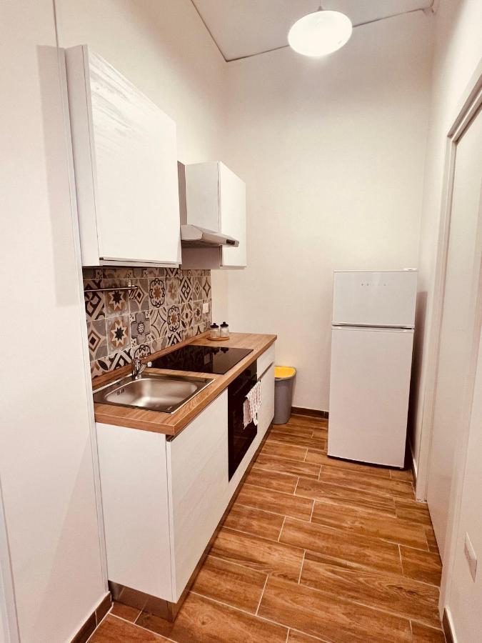 Civico 81 Daire Napoli Dış mekan fotoğraf