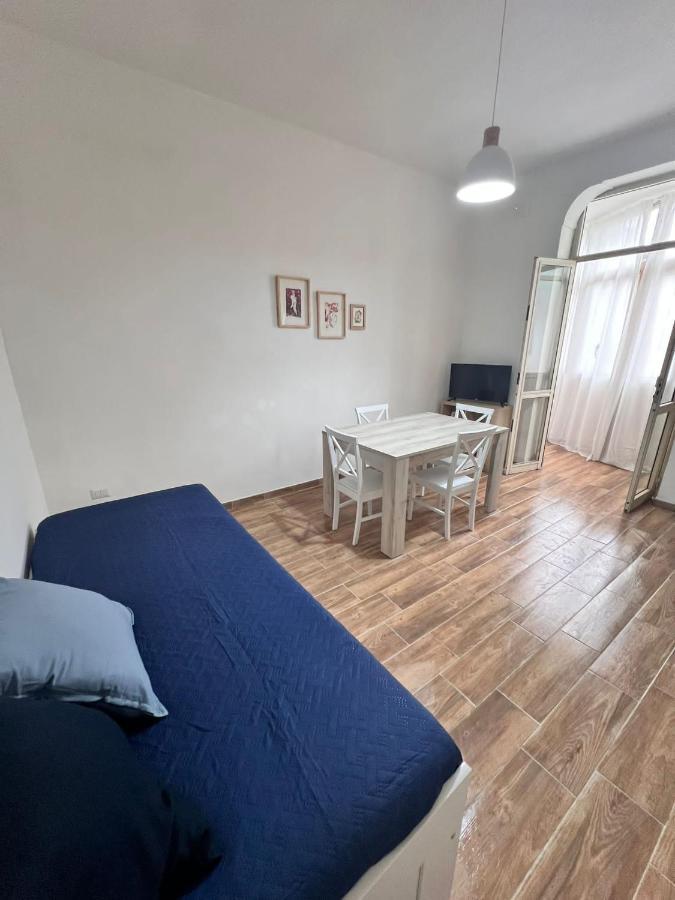 Civico 81 Daire Napoli Dış mekan fotoğraf